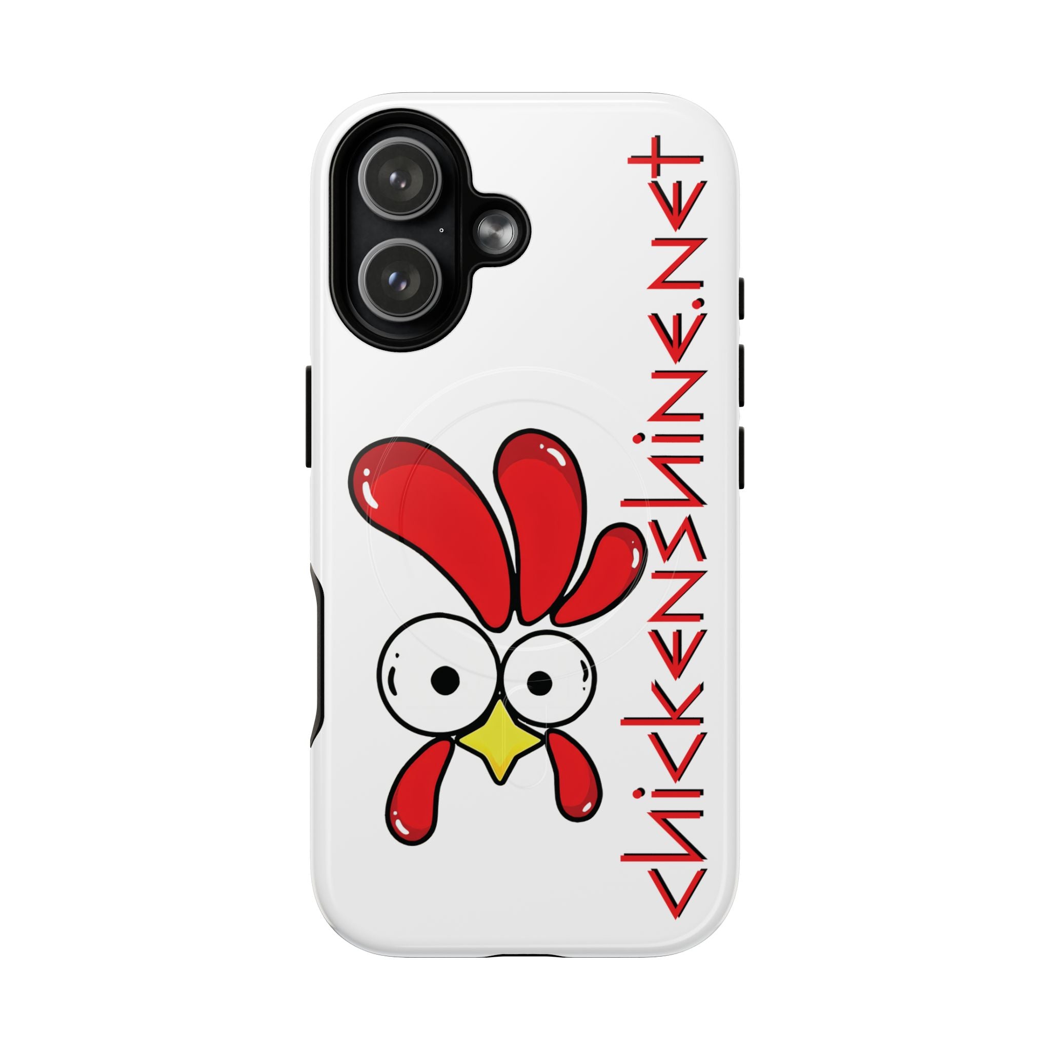 Chicken Shine Off-Road Magnetic Case - Tough Magnetic iPhone Case