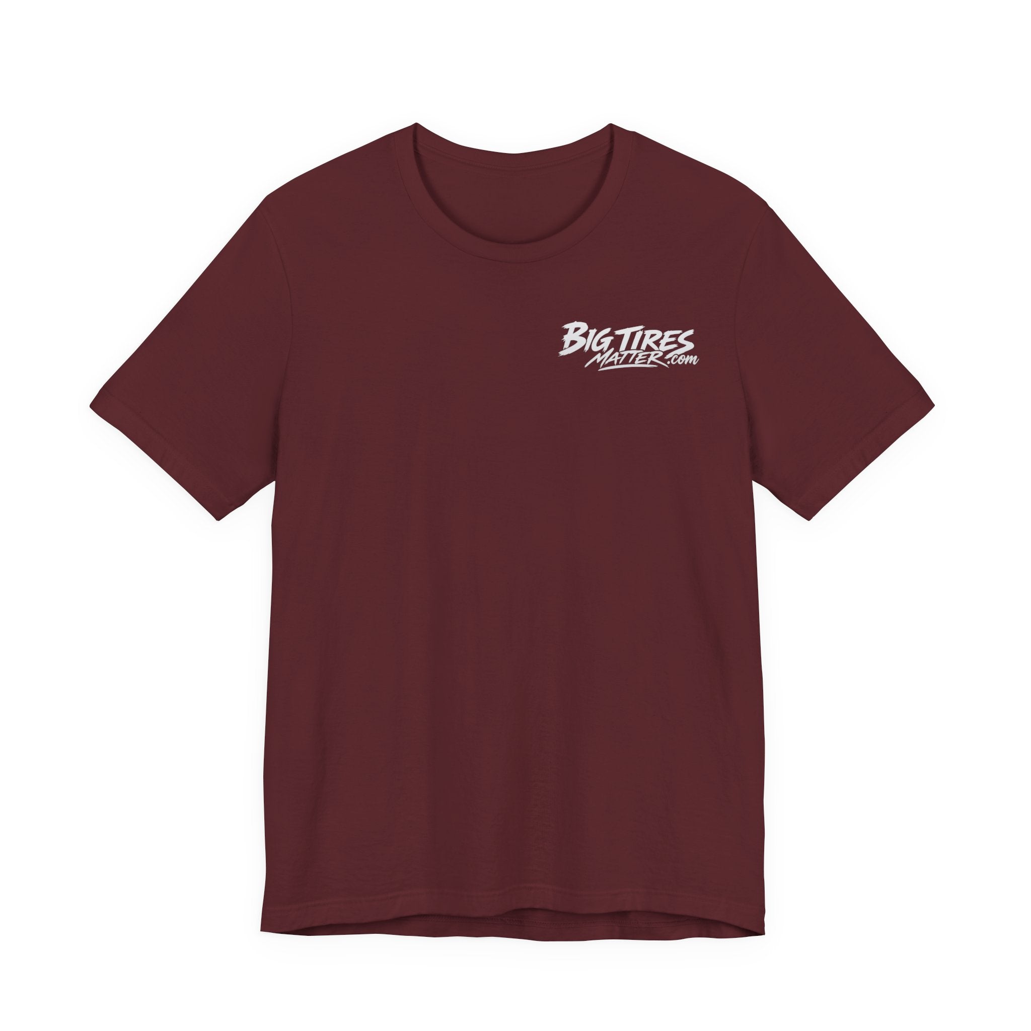 Yo Mama Likes Big Tires - Off-Road Tee