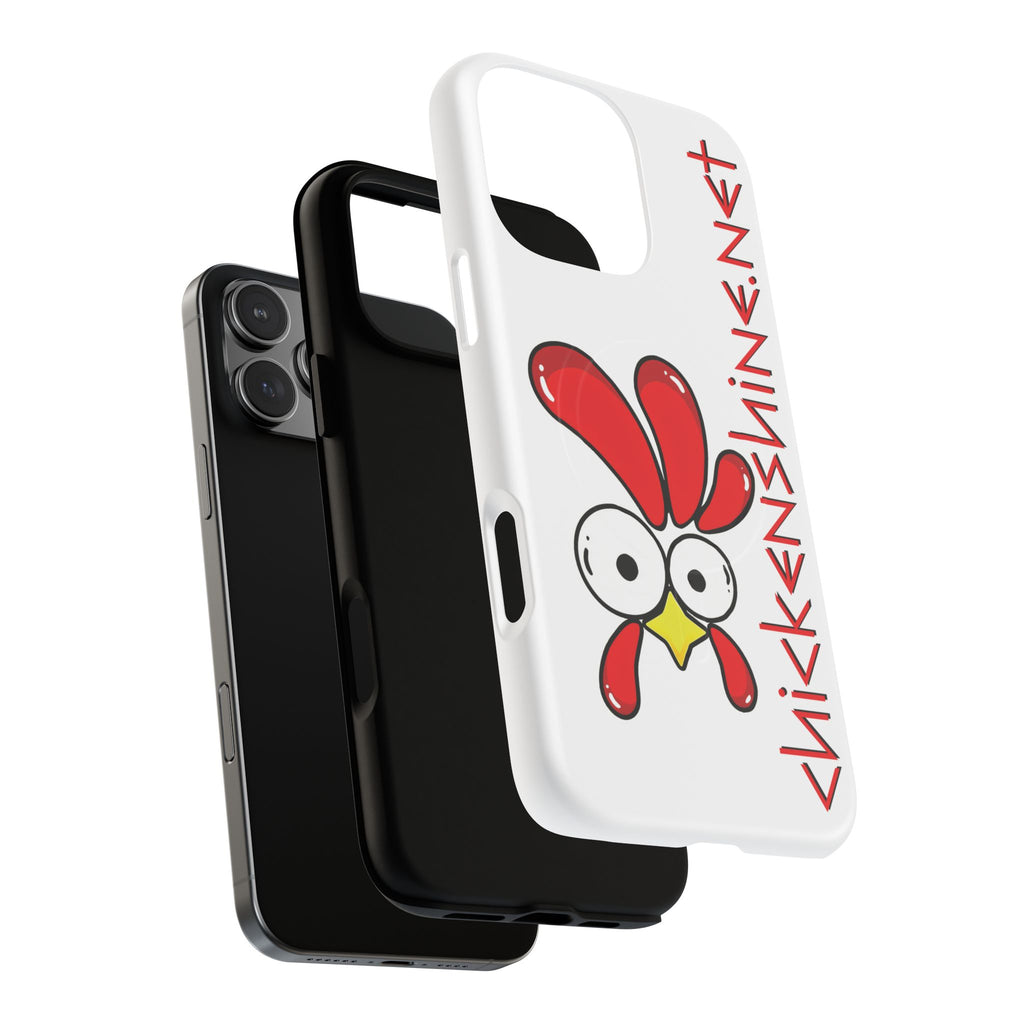 Chicken Shine Off-Road Magnetic Case - Tough Magnetic iPhone Case