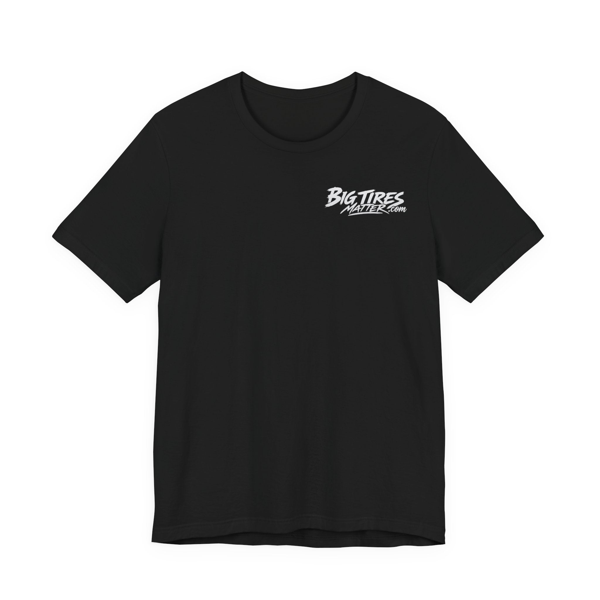 Yo Mama Likes Big Tires - Off-Road Tee