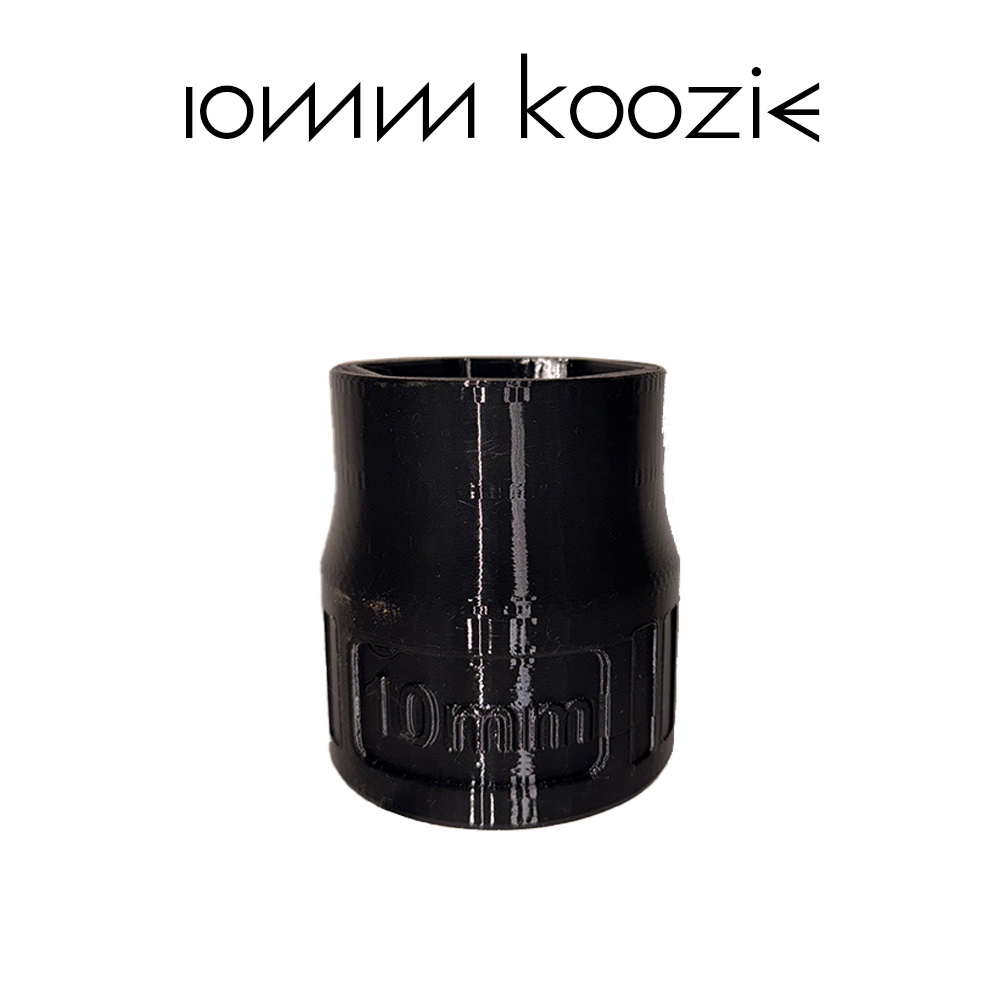 10mm Socket Can Koozie