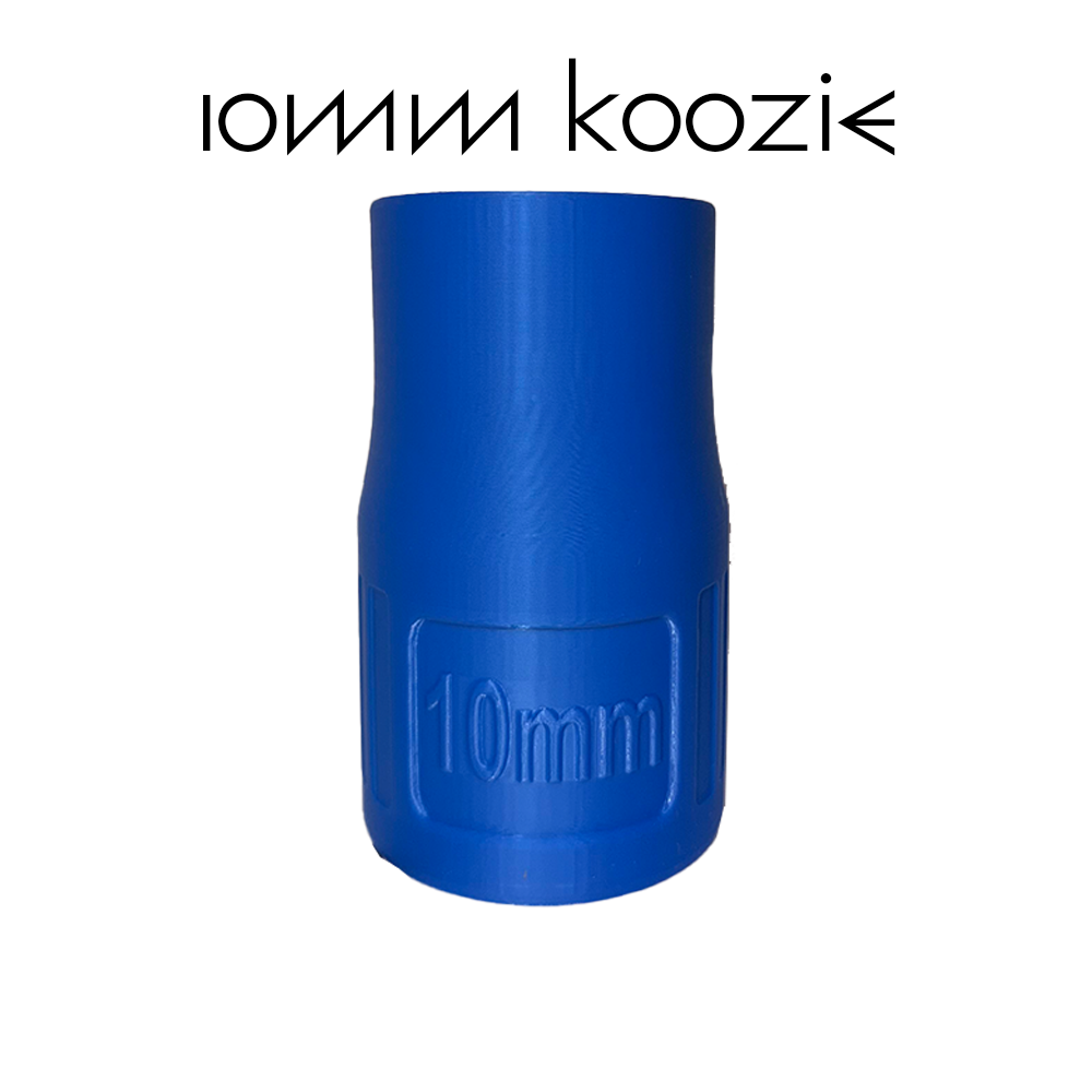 10mm Socket Can Koozie