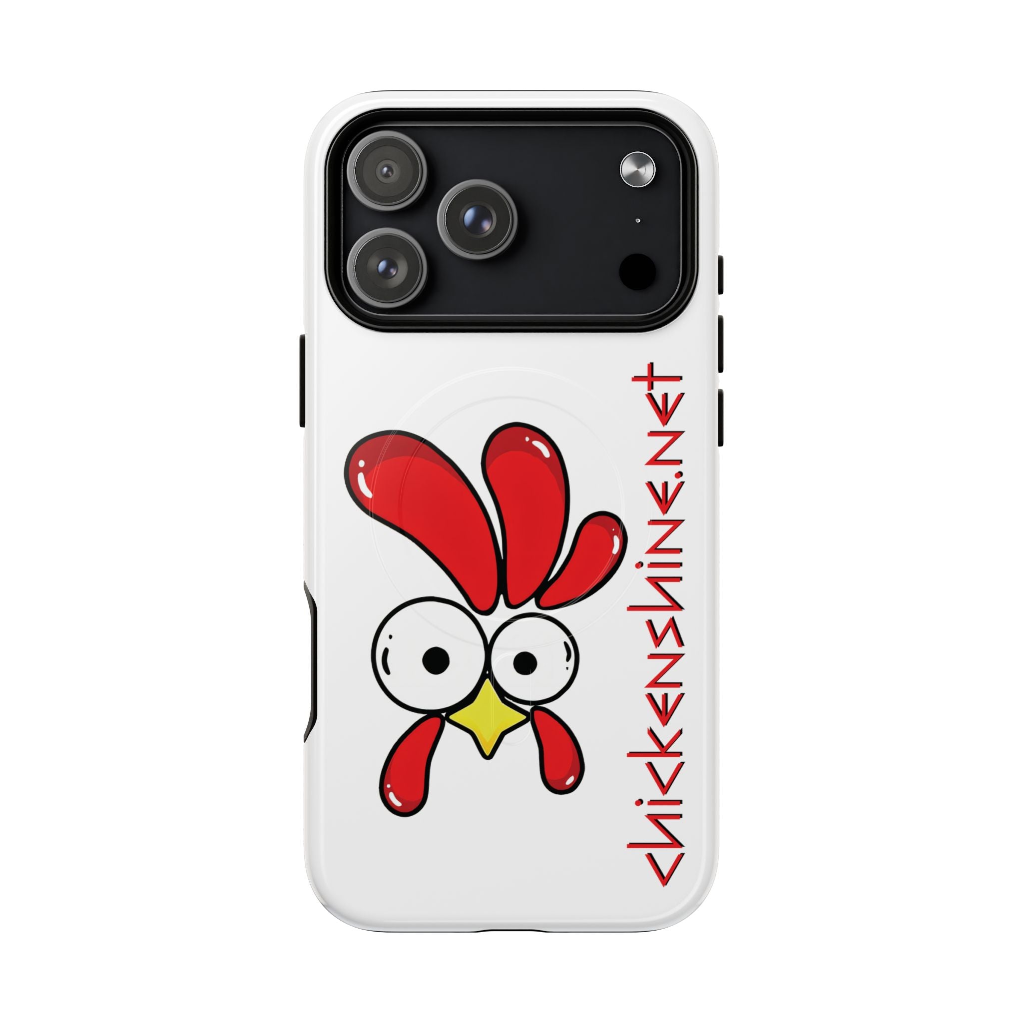 Chicken Shine Off-Road Magnetic Case - Tough Magnetic iPhone Case