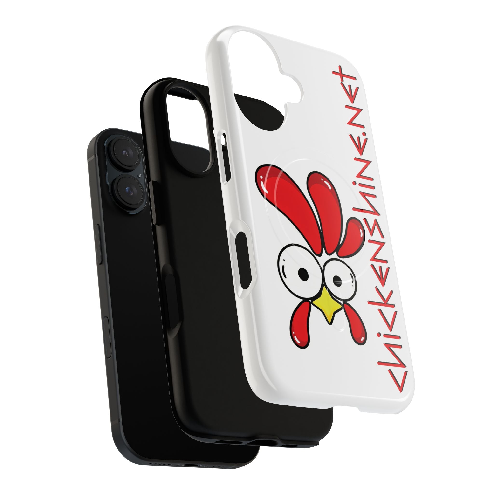 Chicken Shine Off-Road Magnetic Case - Tough Magnetic iPhone Case