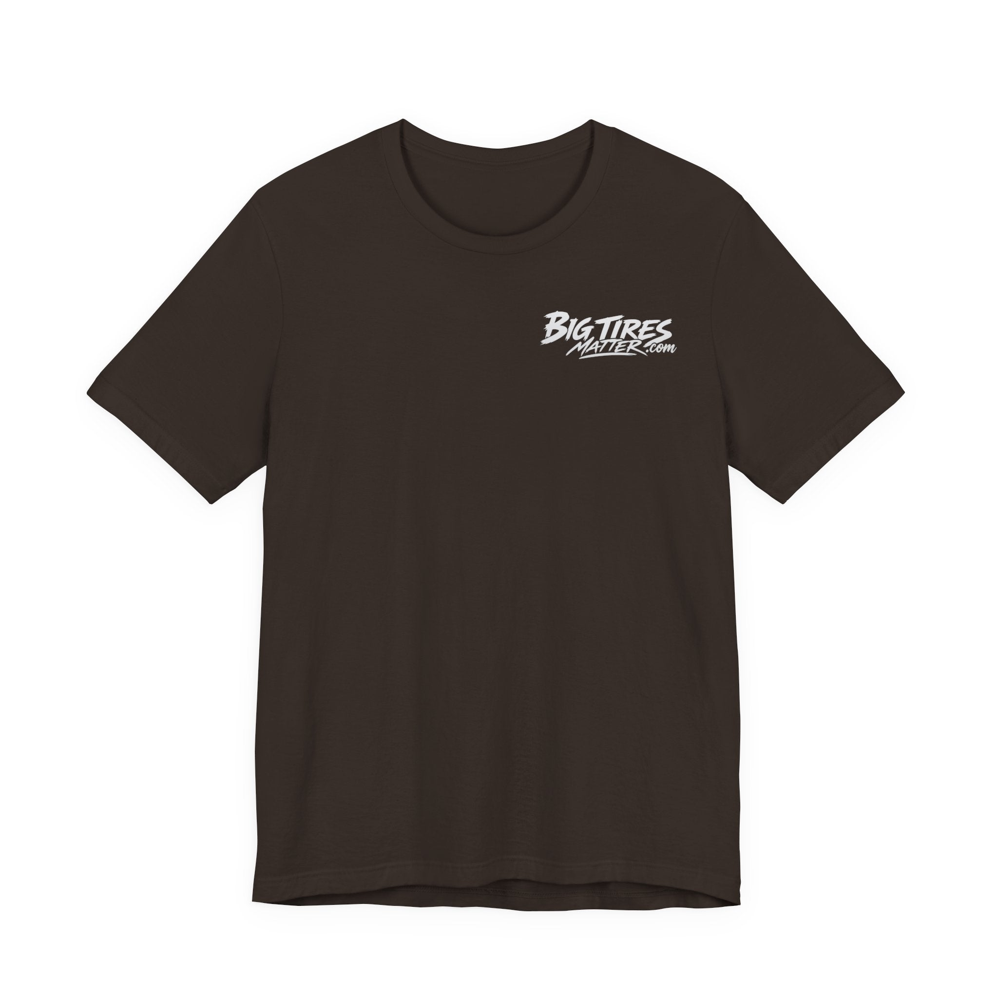 Yo Mama Likes Big Tires - Off-Road Tee
