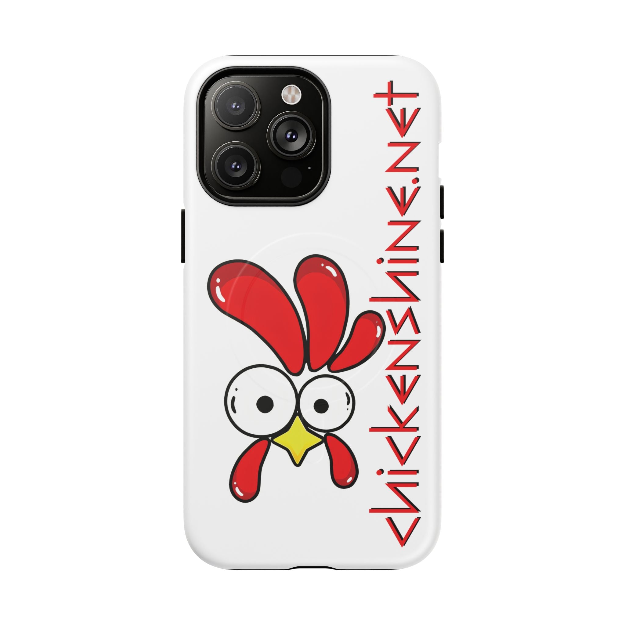 Chicken Shine Off-Road Magnetic Case - Tough Magnetic iPhone Case
