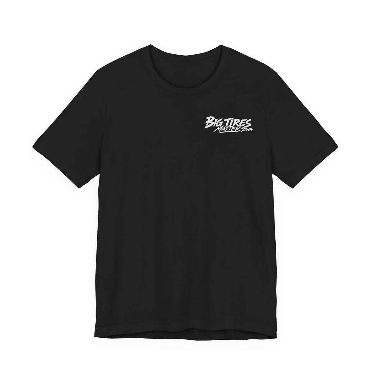 I Identify As A 37 - Tire Graphic Shirt