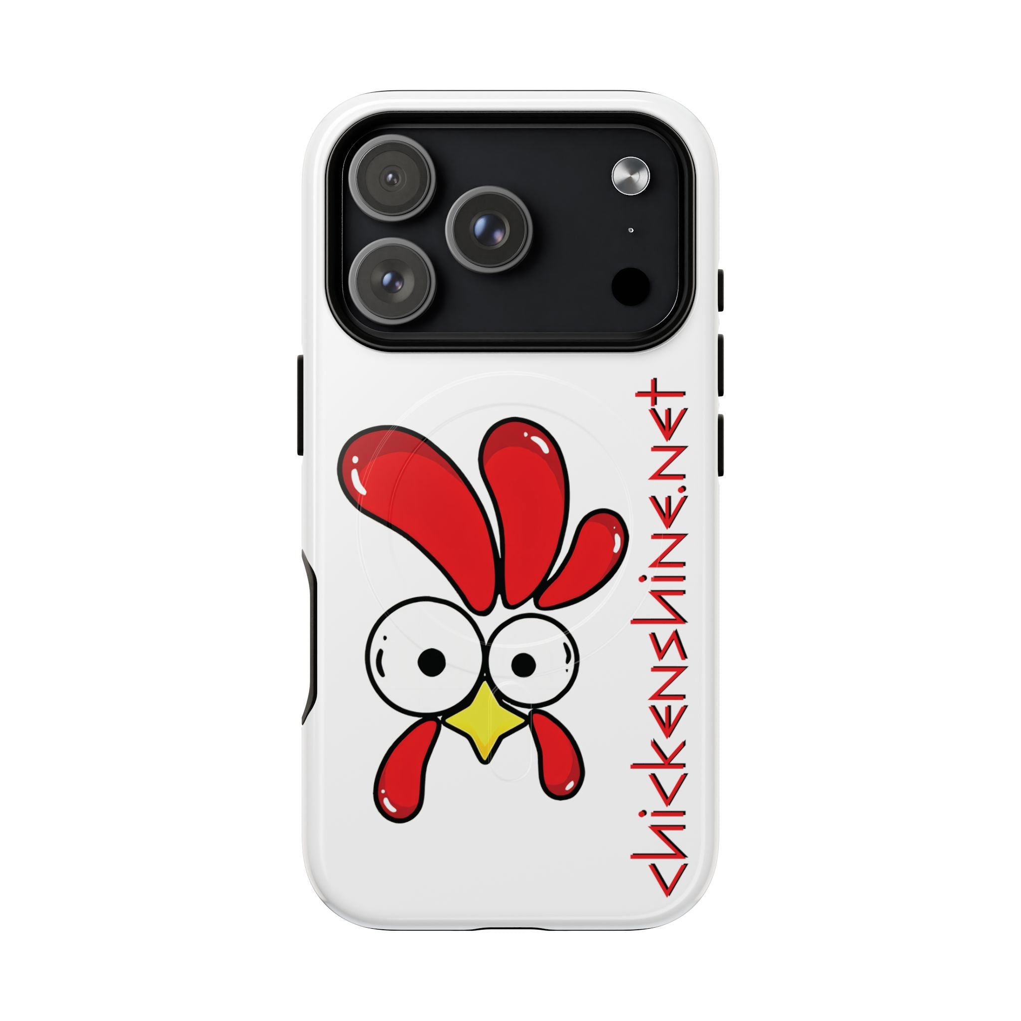 Chicken Shine Off-Road Magnetic Case - Tough Magnetic iPhone Case