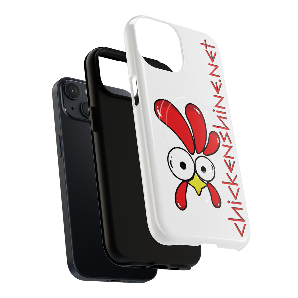 Chicken Shine Off-Road Magnetic Case - Tough Magnetic iPhone Case
