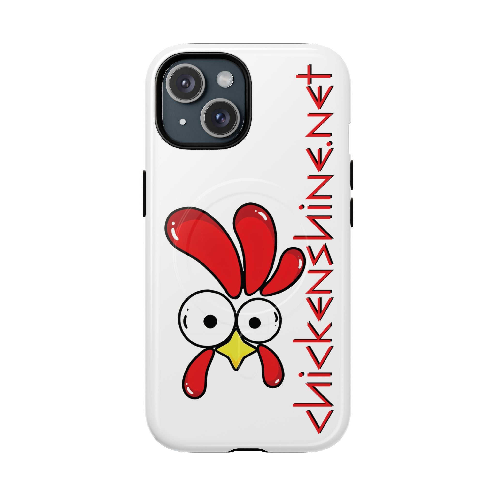 Chicken Shine Off-Road Magnetic Case - Tough Magnetic iPhone Case