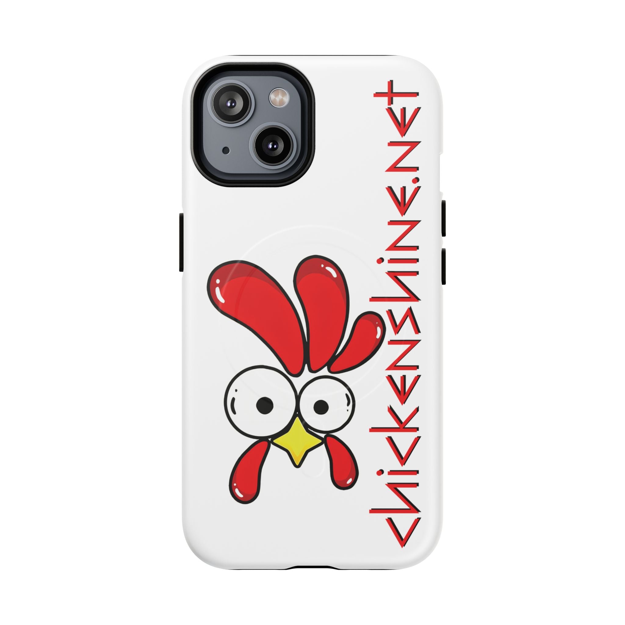 Chicken Shine Off-Road Magnetic Case - Tough Magnetic iPhone Case