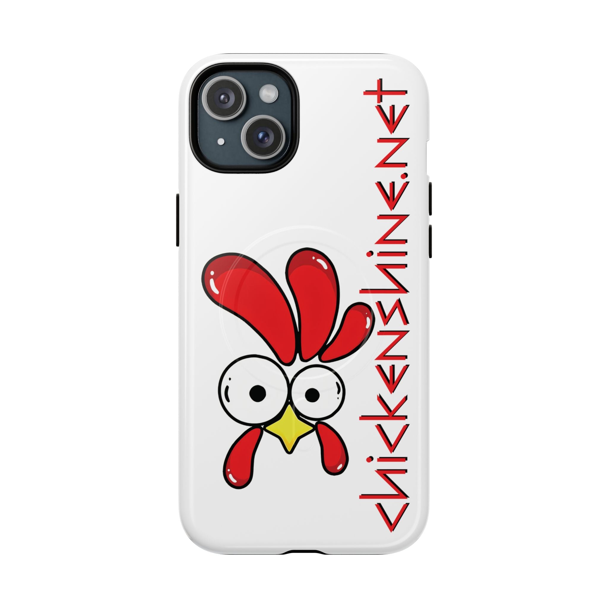 Chicken Shine Off-Road Magnetic Case - Tough Magnetic iPhone Case