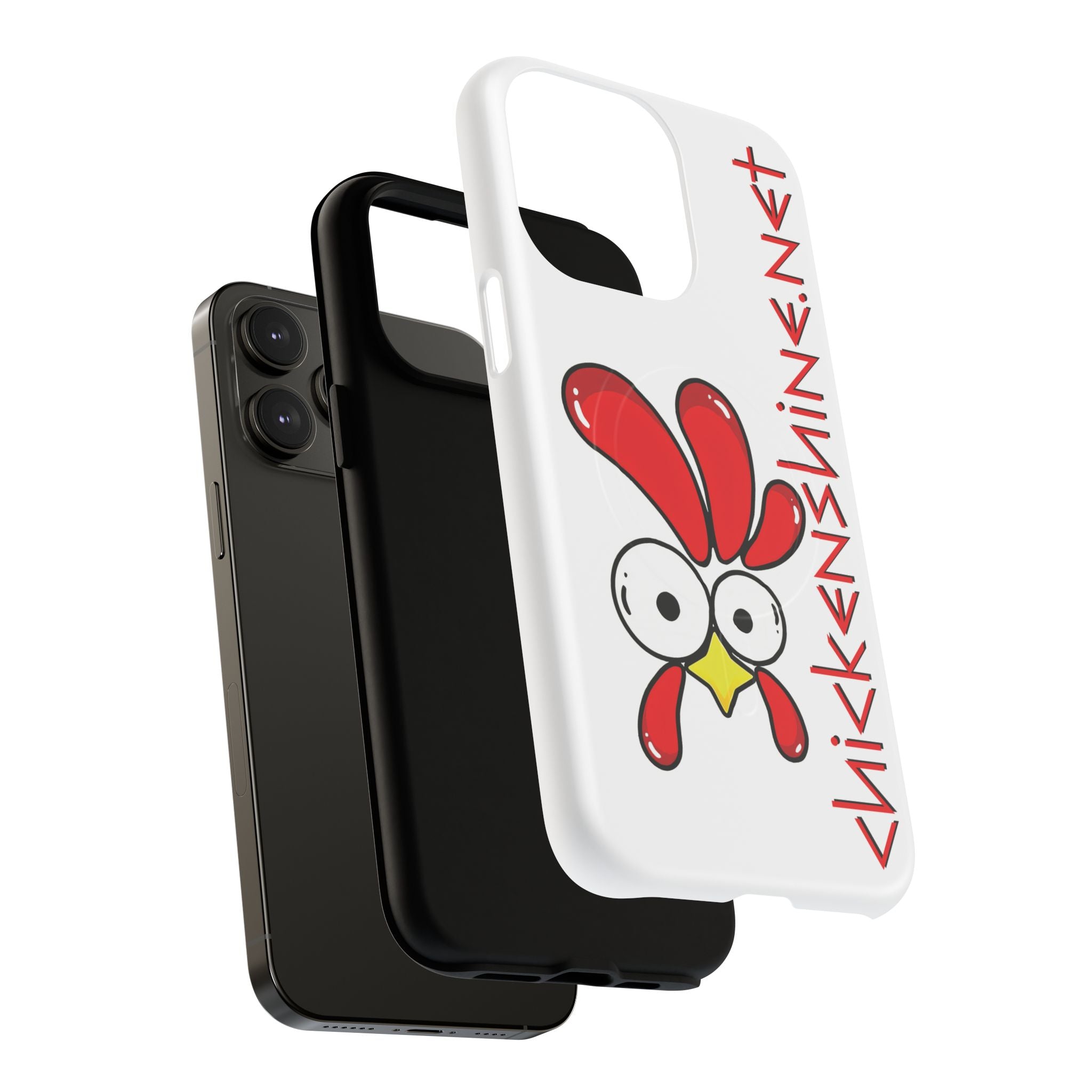 Chicken Shine Off-Road Magnetic Case - Tough Magnetic iPhone Case
