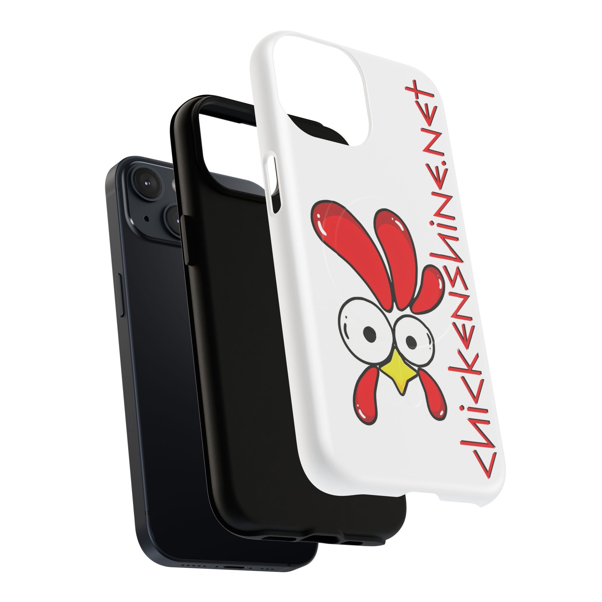 Chicken Shine Off-Road Magnetic Case - Tough Magnetic iPhone Case