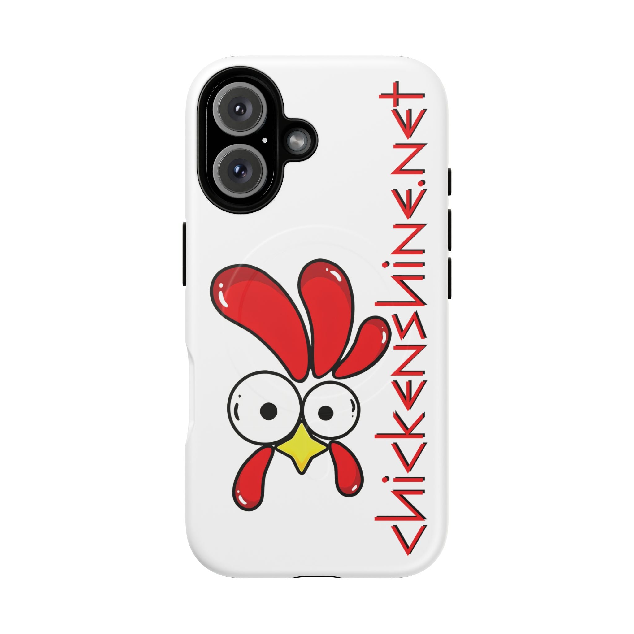 Chicken Shine Off-Road Magnetic Case - Tough Magnetic iPhone Case