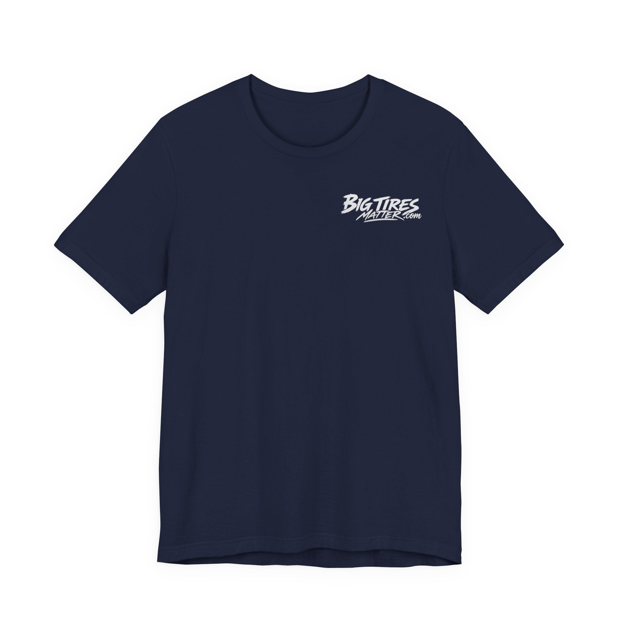 I Identify As A 37 - Tire Graphic Shirt