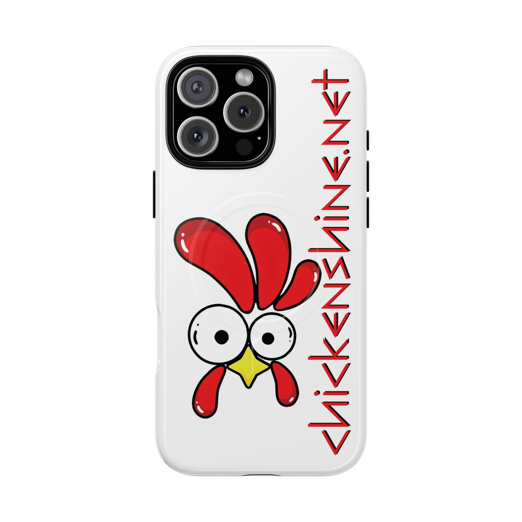 Chicken Shine Off-Road Magnetic Case - Tough Magnetic iPhone Case