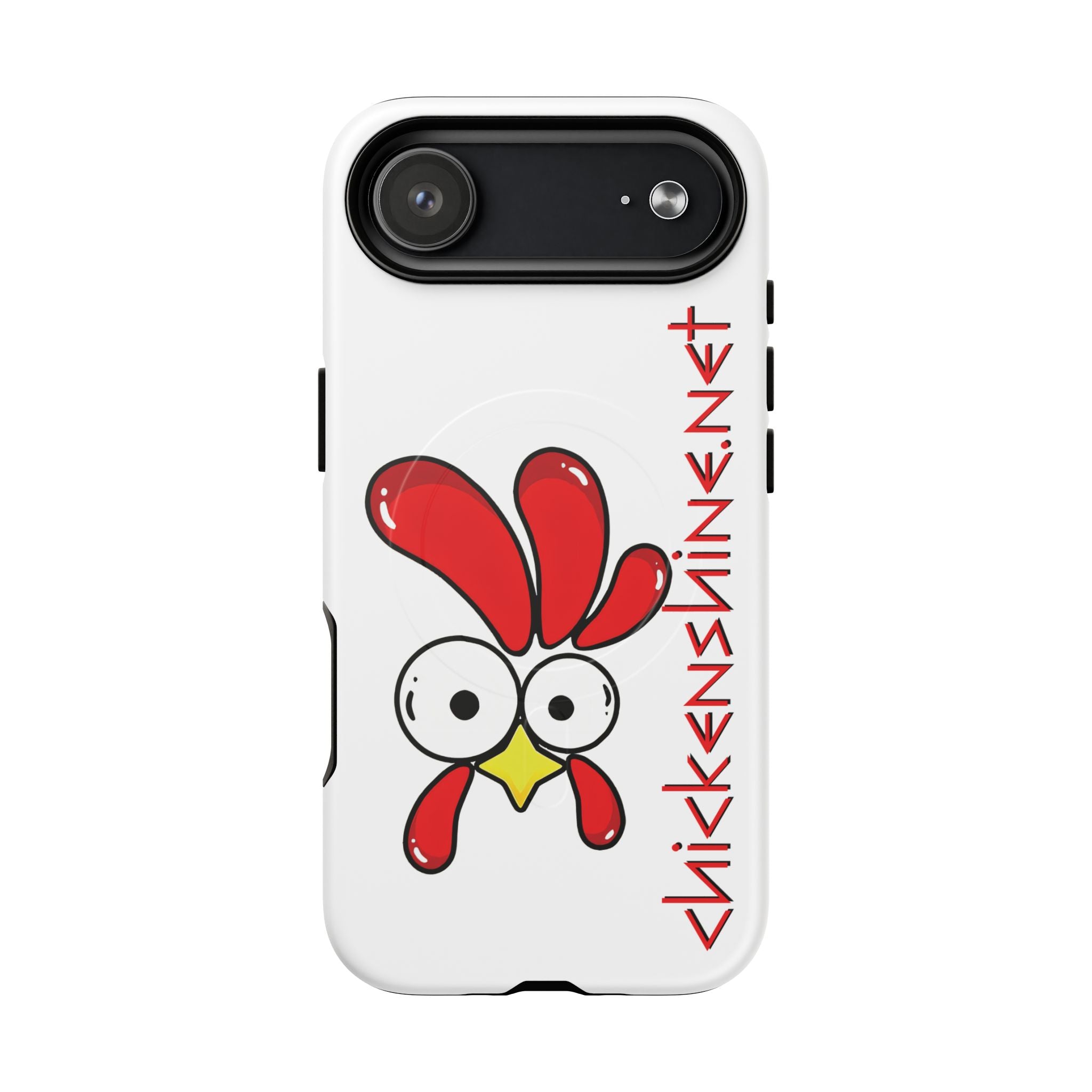 Chicken Shine Off-Road Magnetic Case - Tough Magnetic iPhone Case