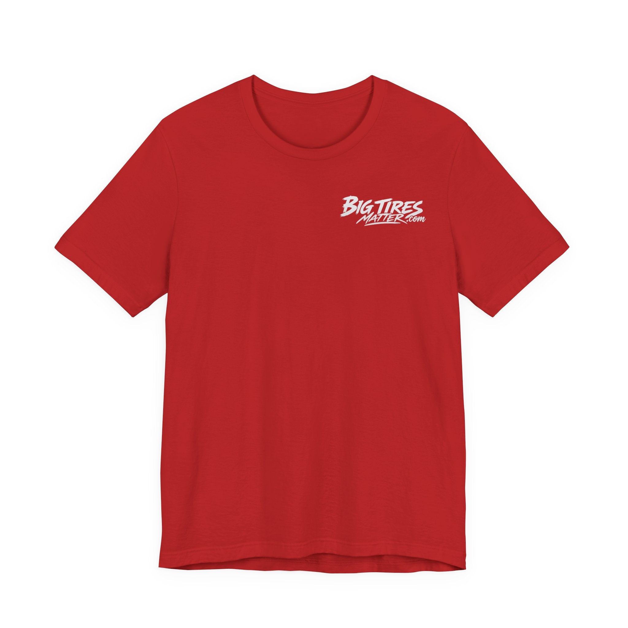 Yo Mama Likes Big Tires - Off-Road Tee