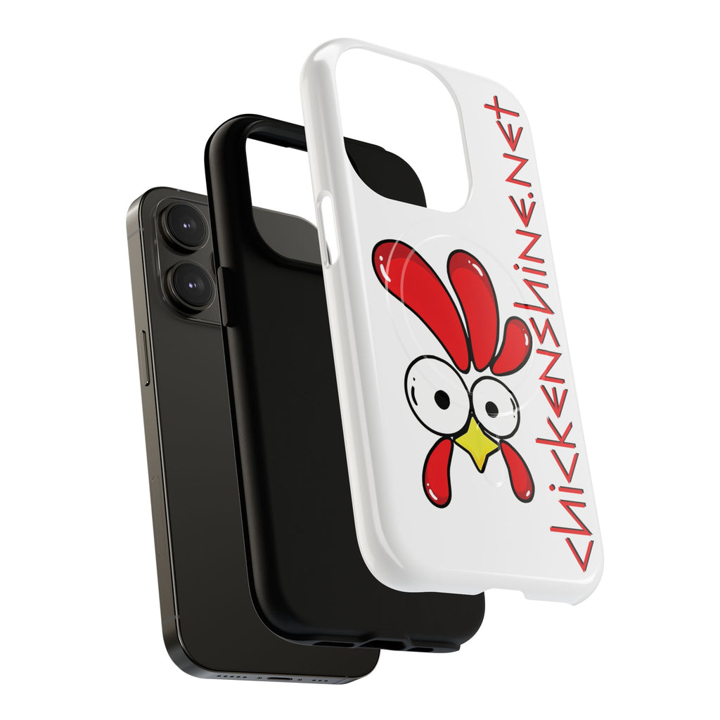 Chicken Shine Off-Road Magnetic Case - Tough Magnetic iPhone Case
