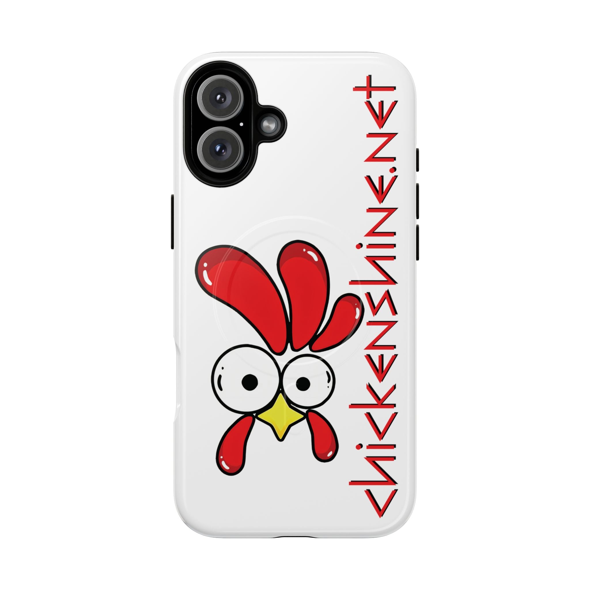 Chicken Shine Off-Road Magnetic Case - Tough Magnetic iPhone Case