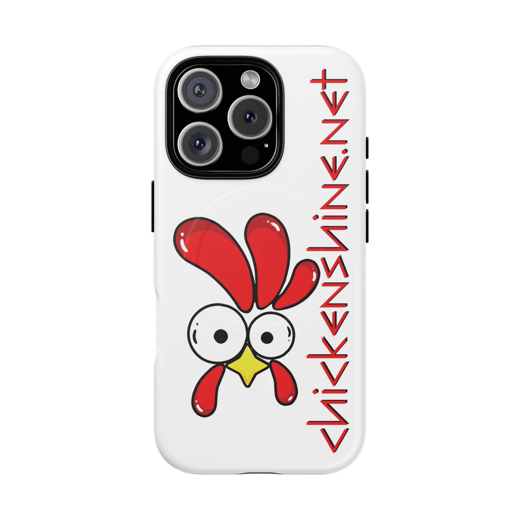 Chicken Shine Off-Road Magnetic Case - Tough Magnetic iPhone Case