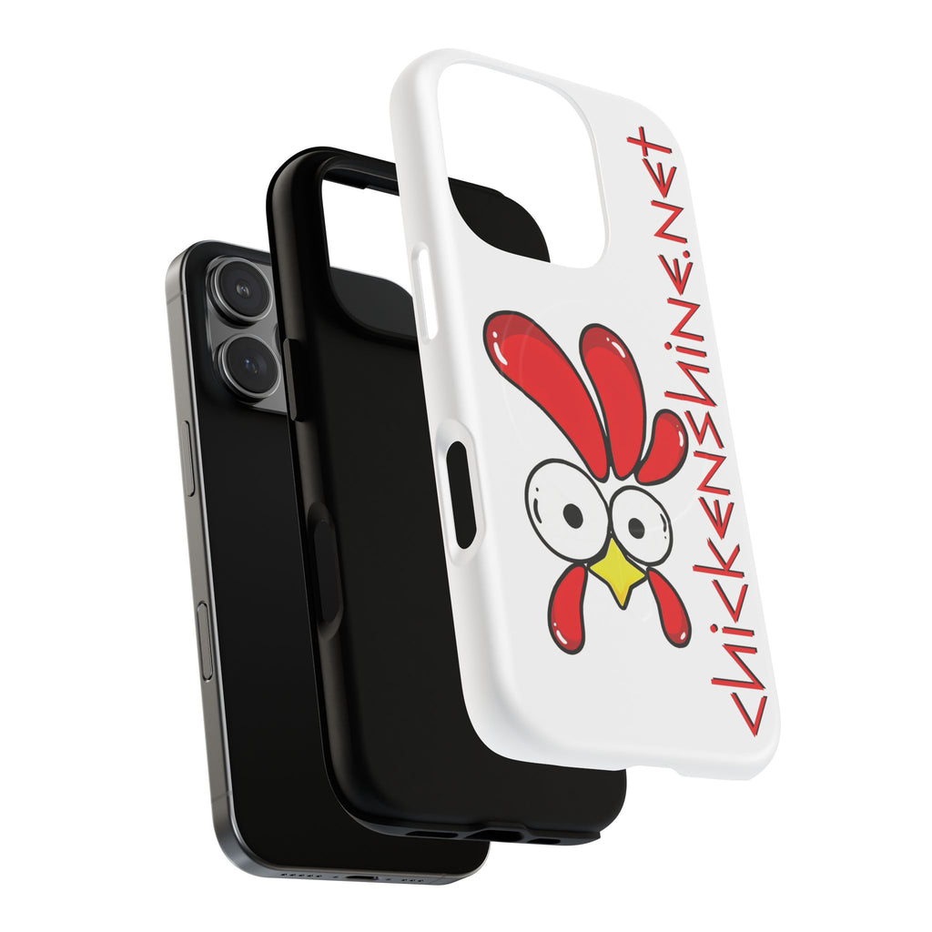 Chicken Shine Off-Road Magnetic Case - Tough Magnetic iPhone Case