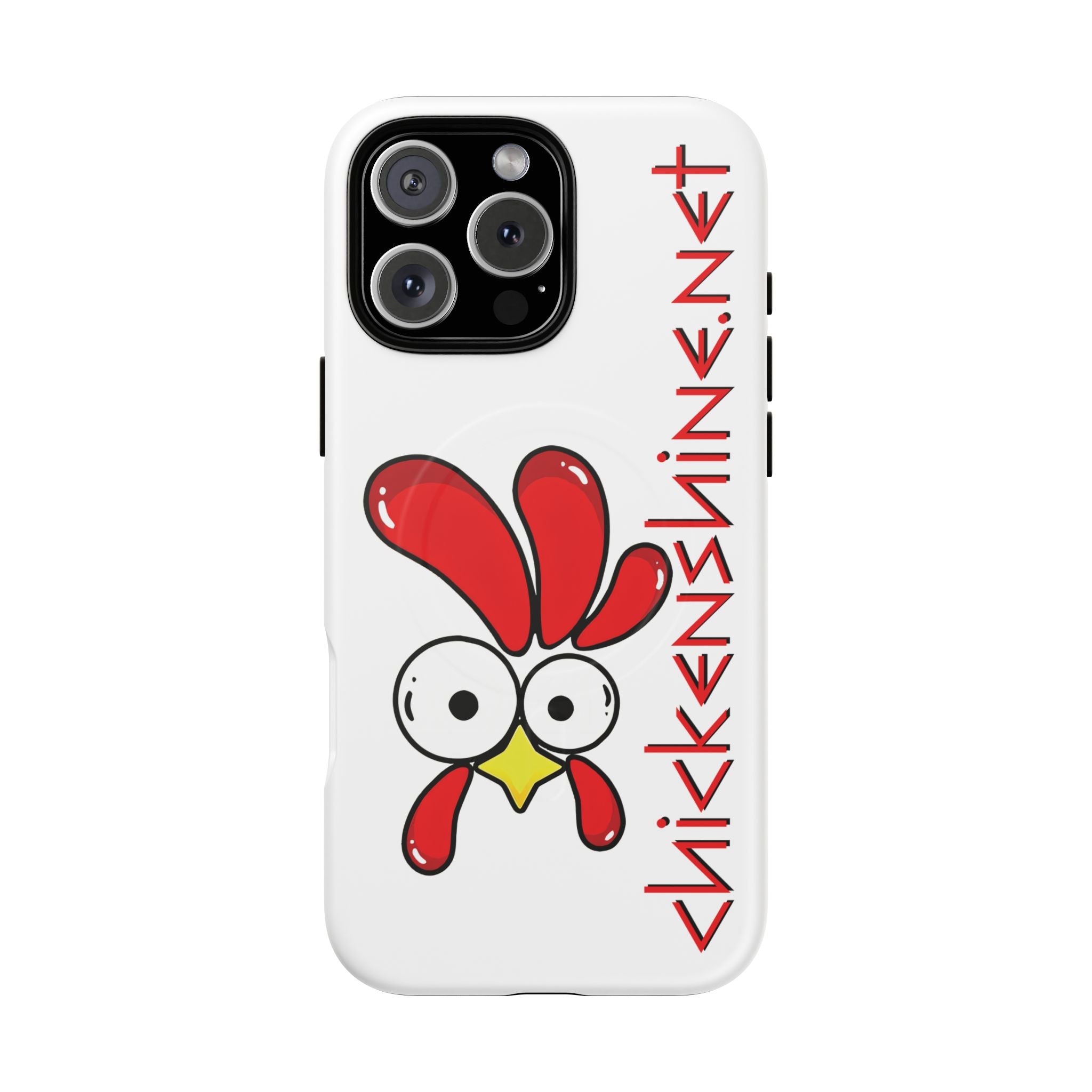 Chicken Shine Off-Road Magnetic Case - Tough Magnetic iPhone Case