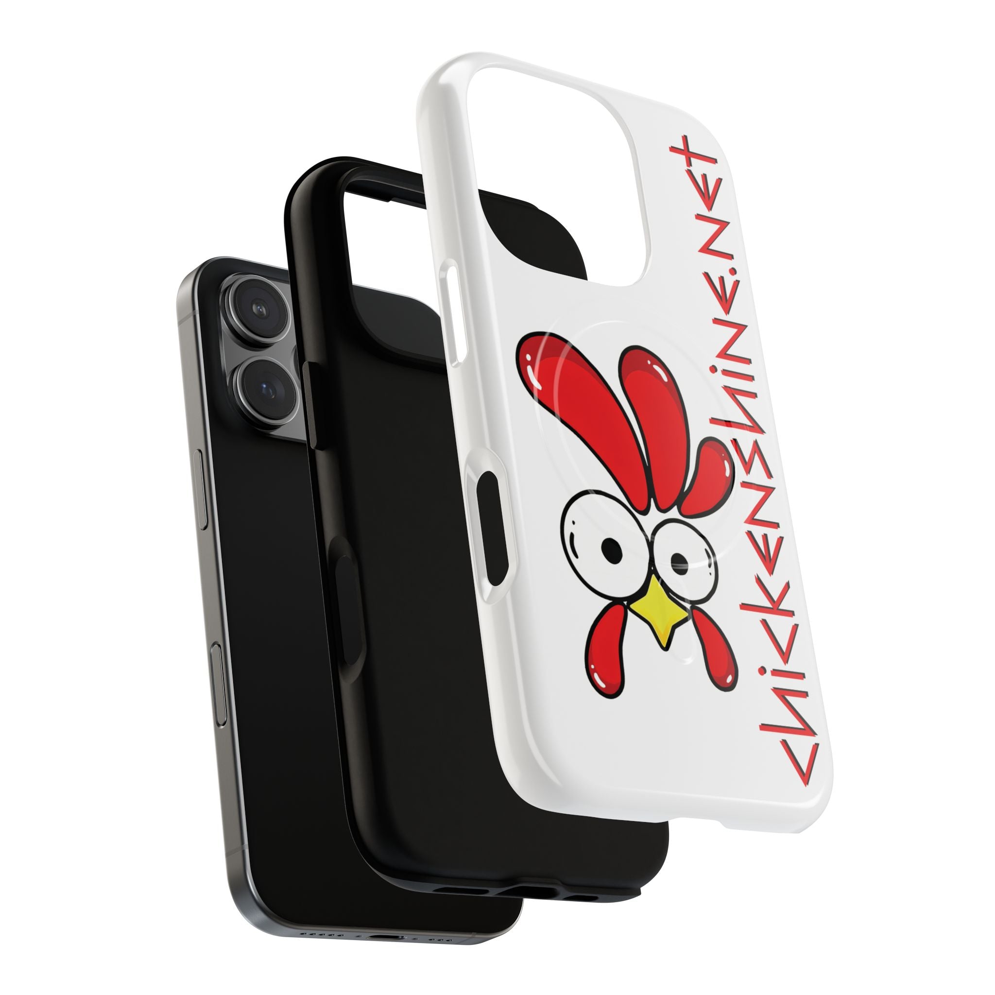 Chicken Shine Off-Road Magnetic Case - Tough Magnetic iPhone Case