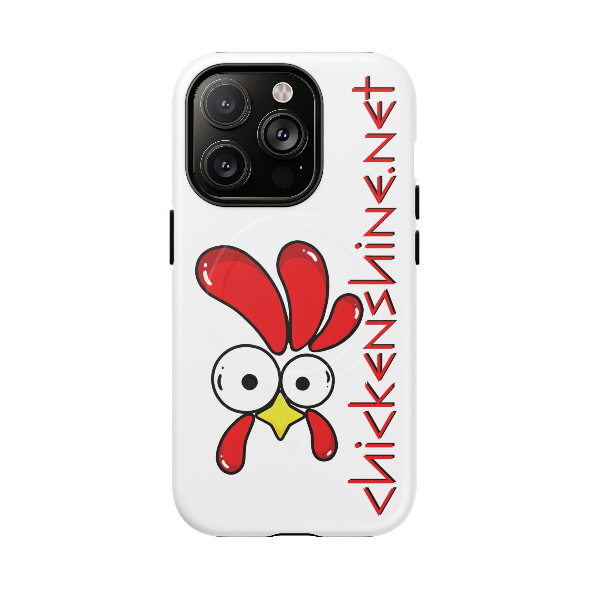 Chicken Shine Off-Road Magnetic Case - Tough Magnetic iPhone Case