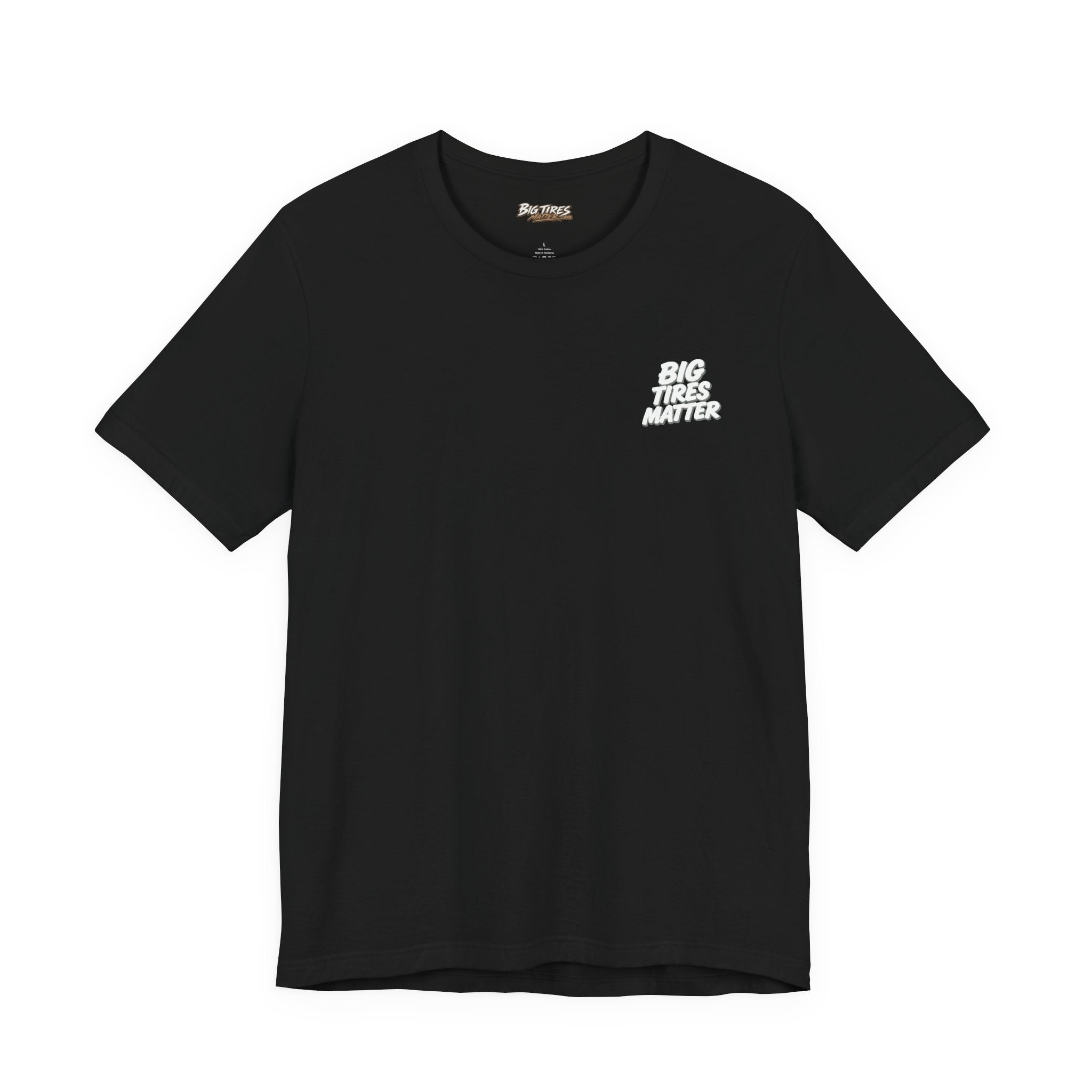 Yo Mama Likes Big Tires SXS T-Shirt