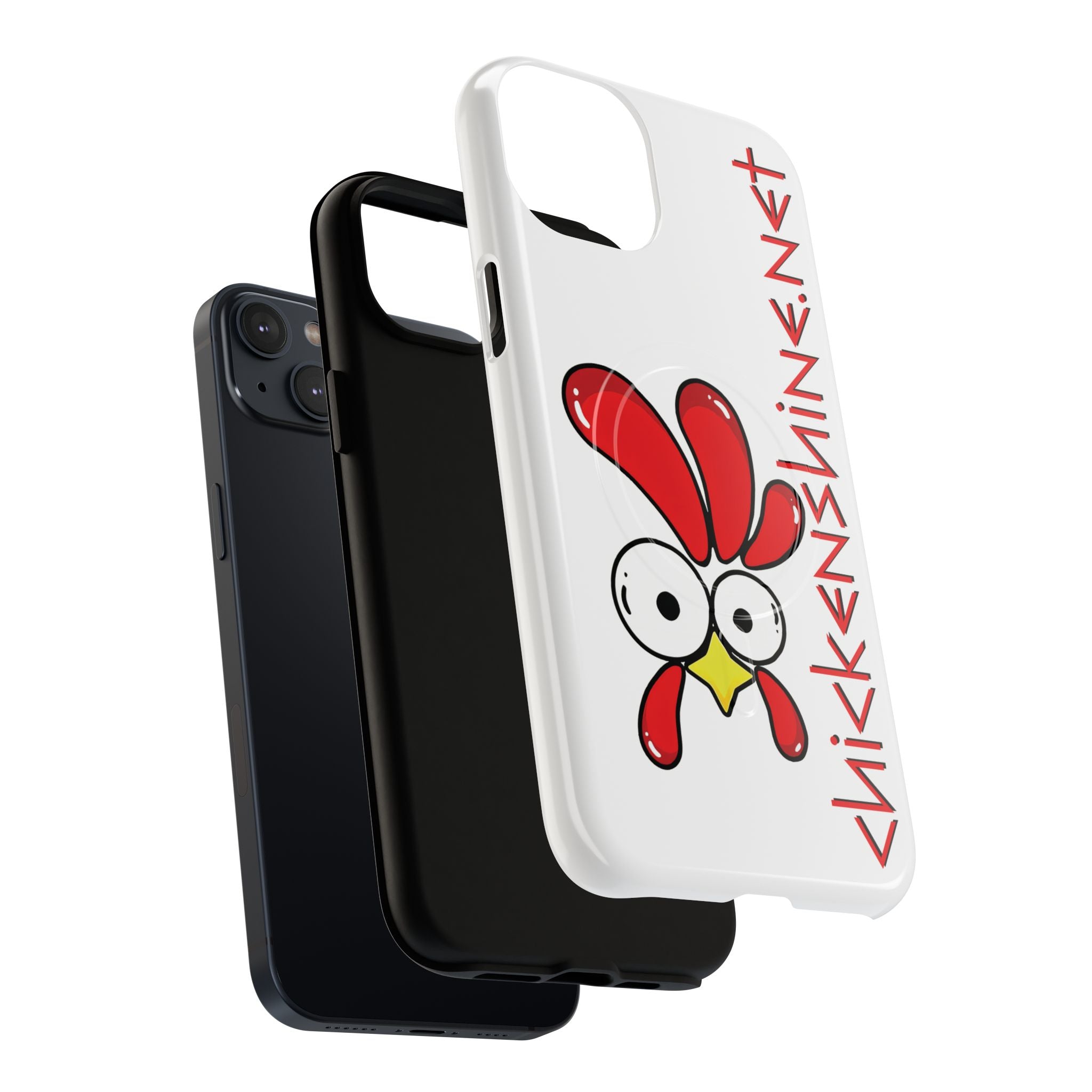 Chicken Shine Off-Road Magnetic Case - Tough Magnetic iPhone Case