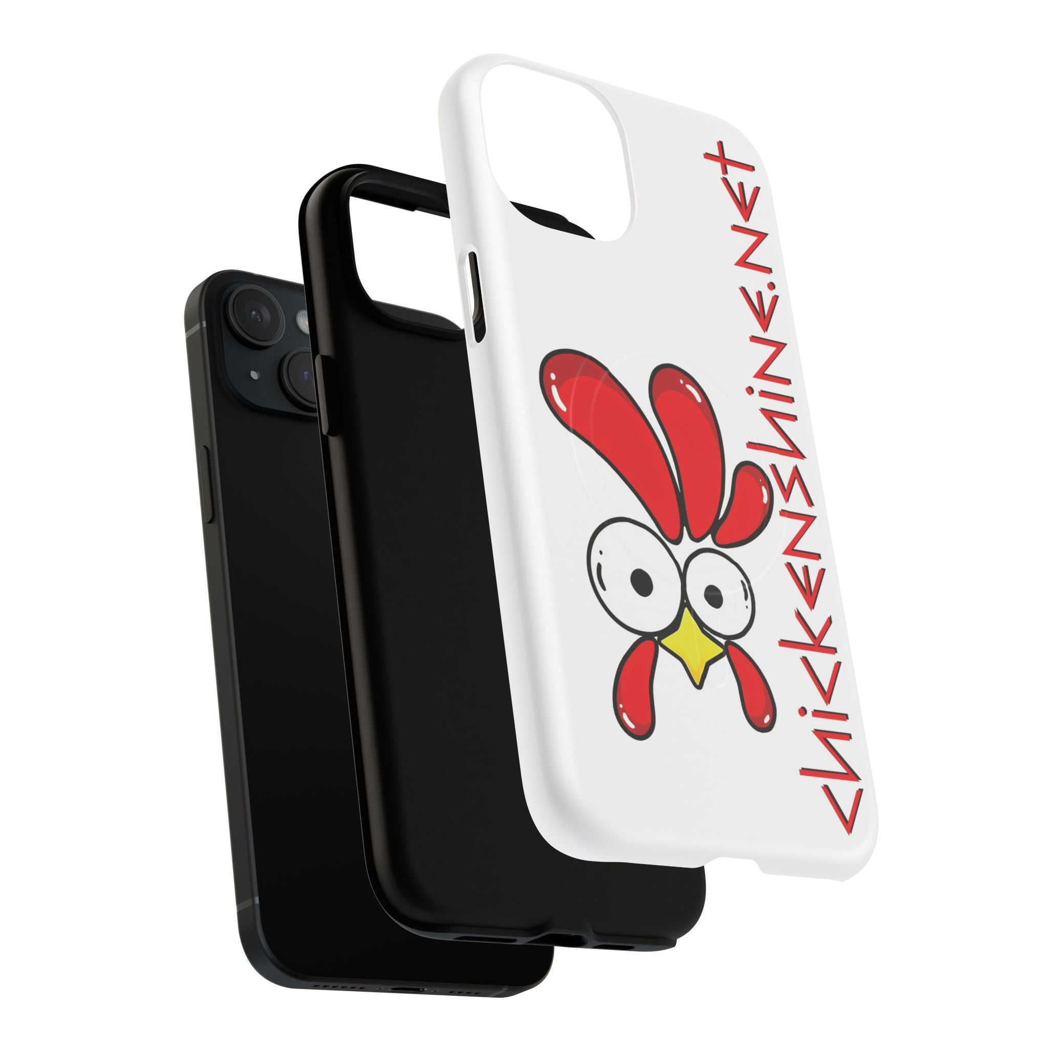 Chicken Shine Off-Road Magnetic Case - Tough Magnetic iPhone Case