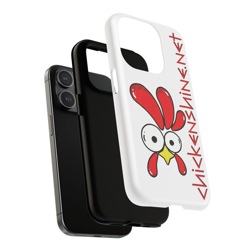 Chicken Shine Off-Road Magnetic Case - Tough Magnetic iPhone Case