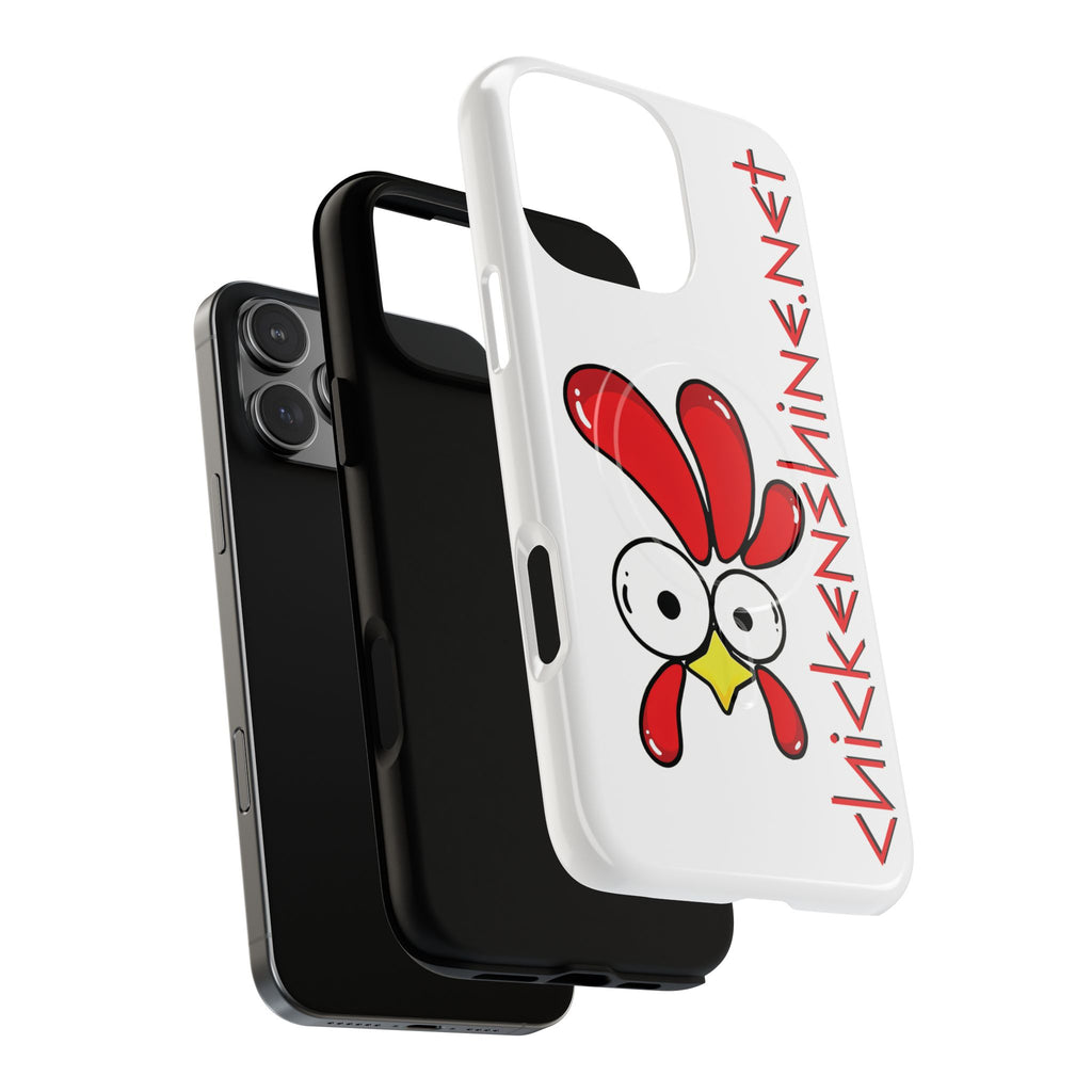 Chicken Shine Off-Road Magnetic Case - Tough Magnetic iPhone Case