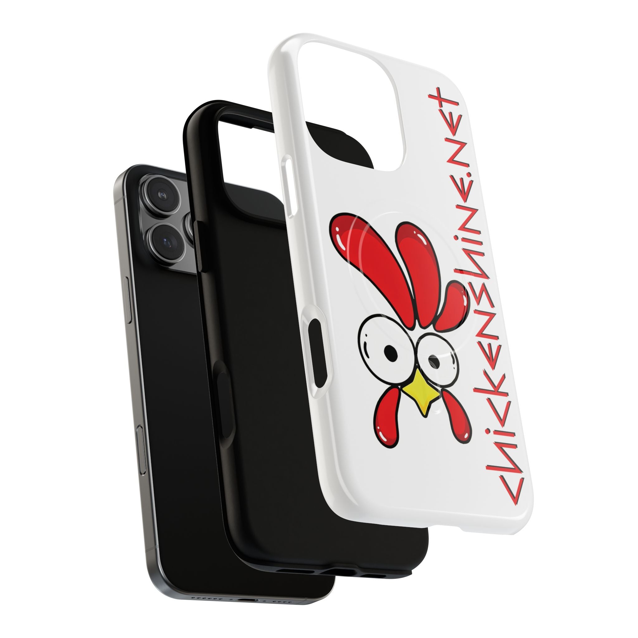 Chicken Shine Off-Road Magnetic Case - Tough Magnetic iPhone Case