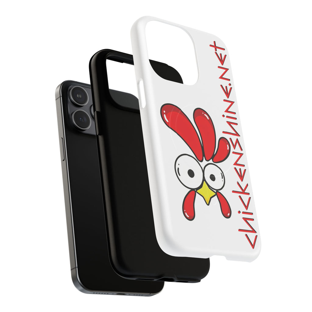 Chicken Shine Off-Road Magnetic Case - Tough Magnetic iPhone Case