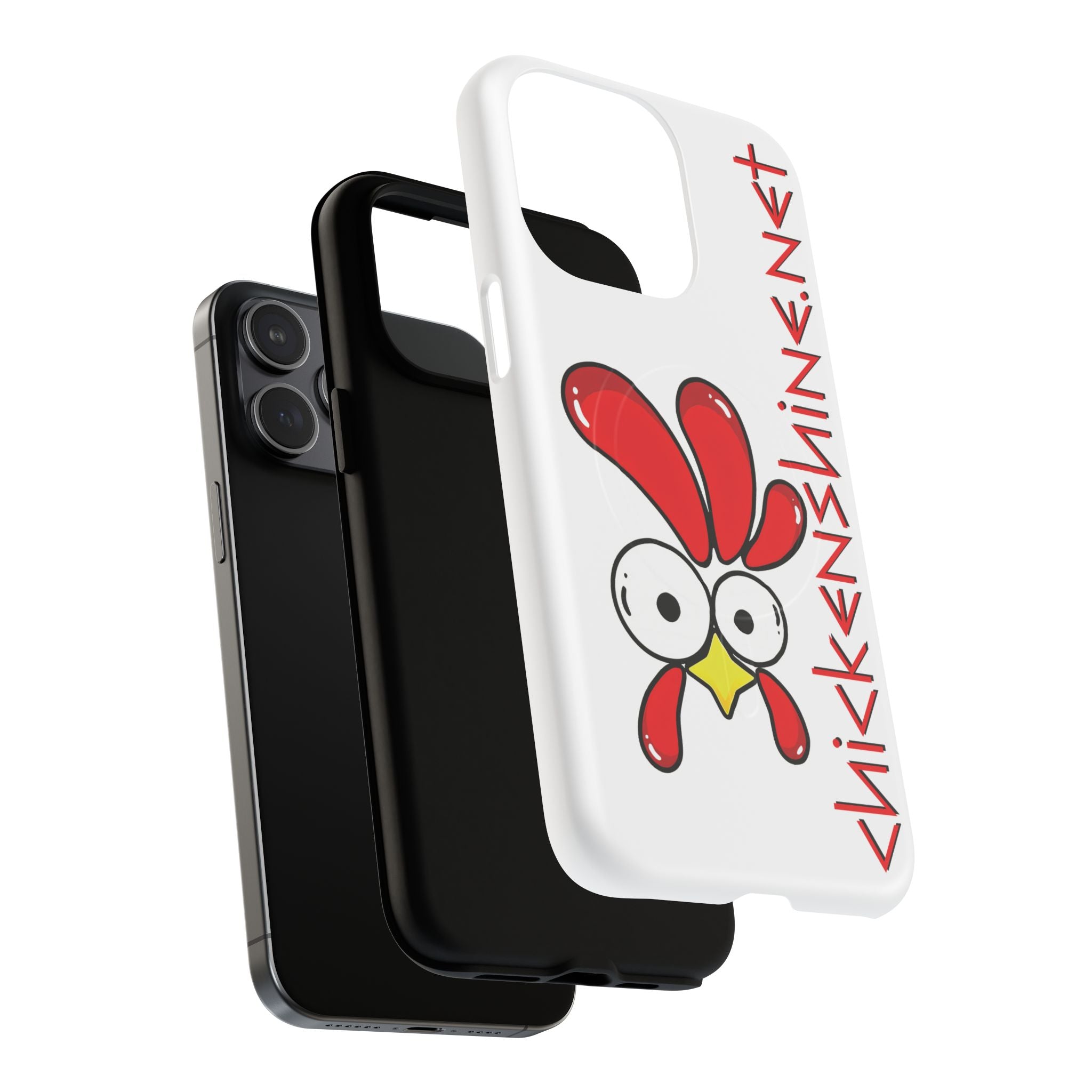Chicken Shine Off-Road Magnetic Case - Tough Magnetic iPhone Case