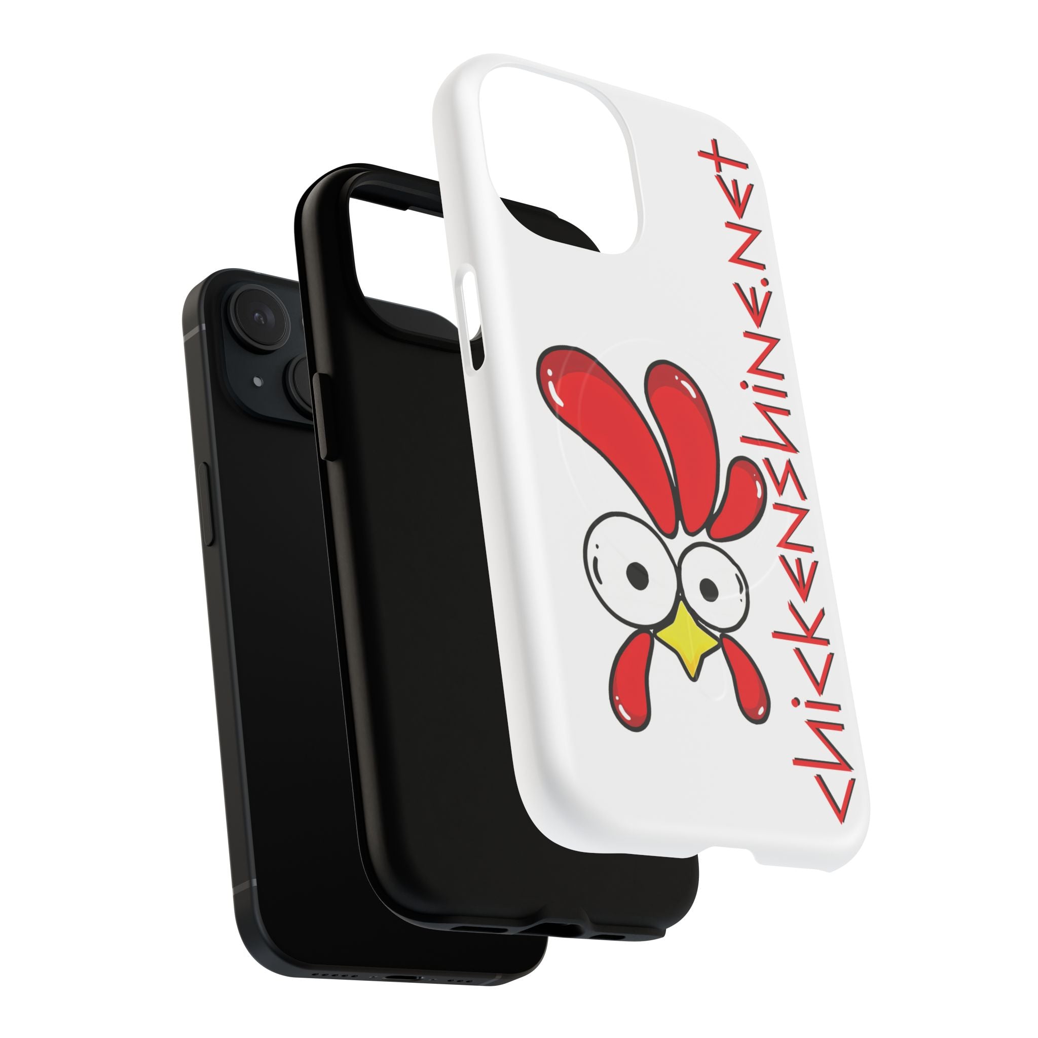 Chicken Shine Off-Road Magnetic Case - Tough Magnetic iPhone Case