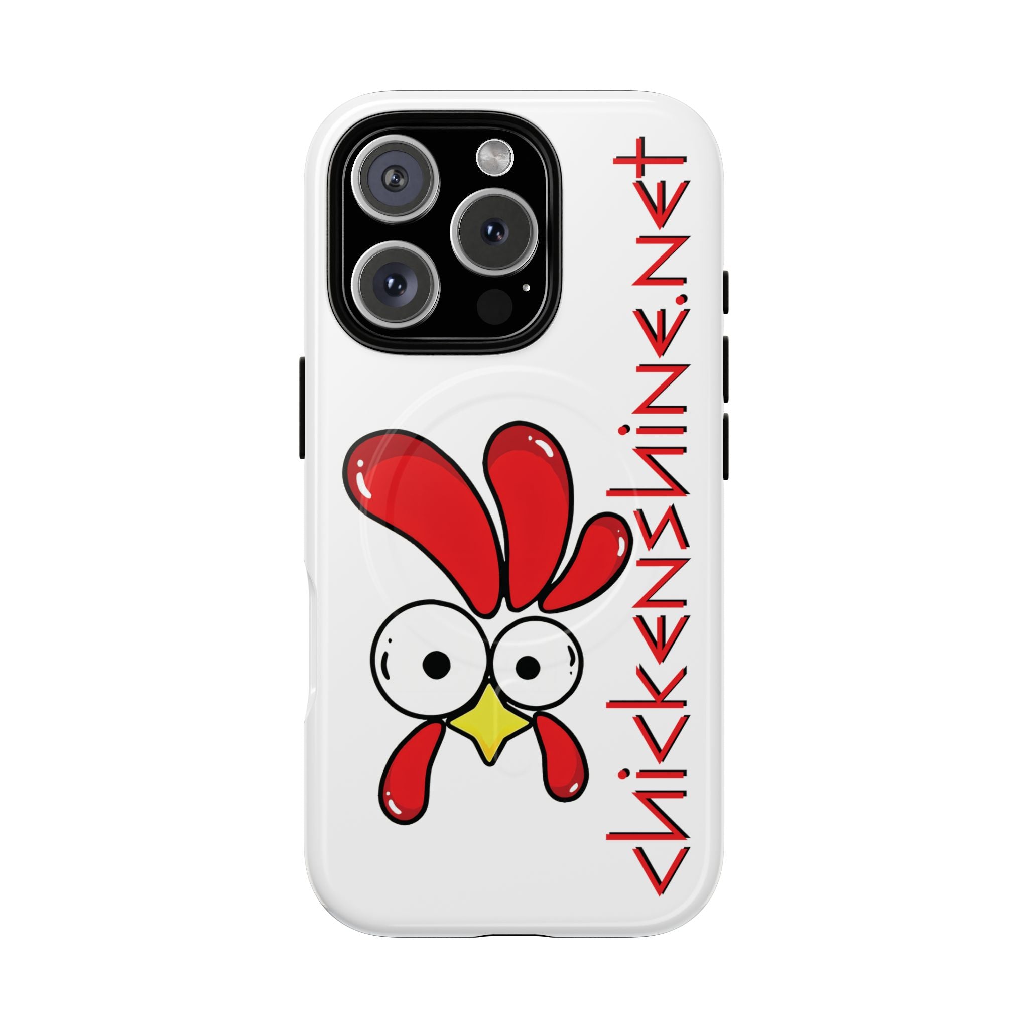Chicken Shine Off-Road Magnetic Case - Tough Magnetic iPhone Case