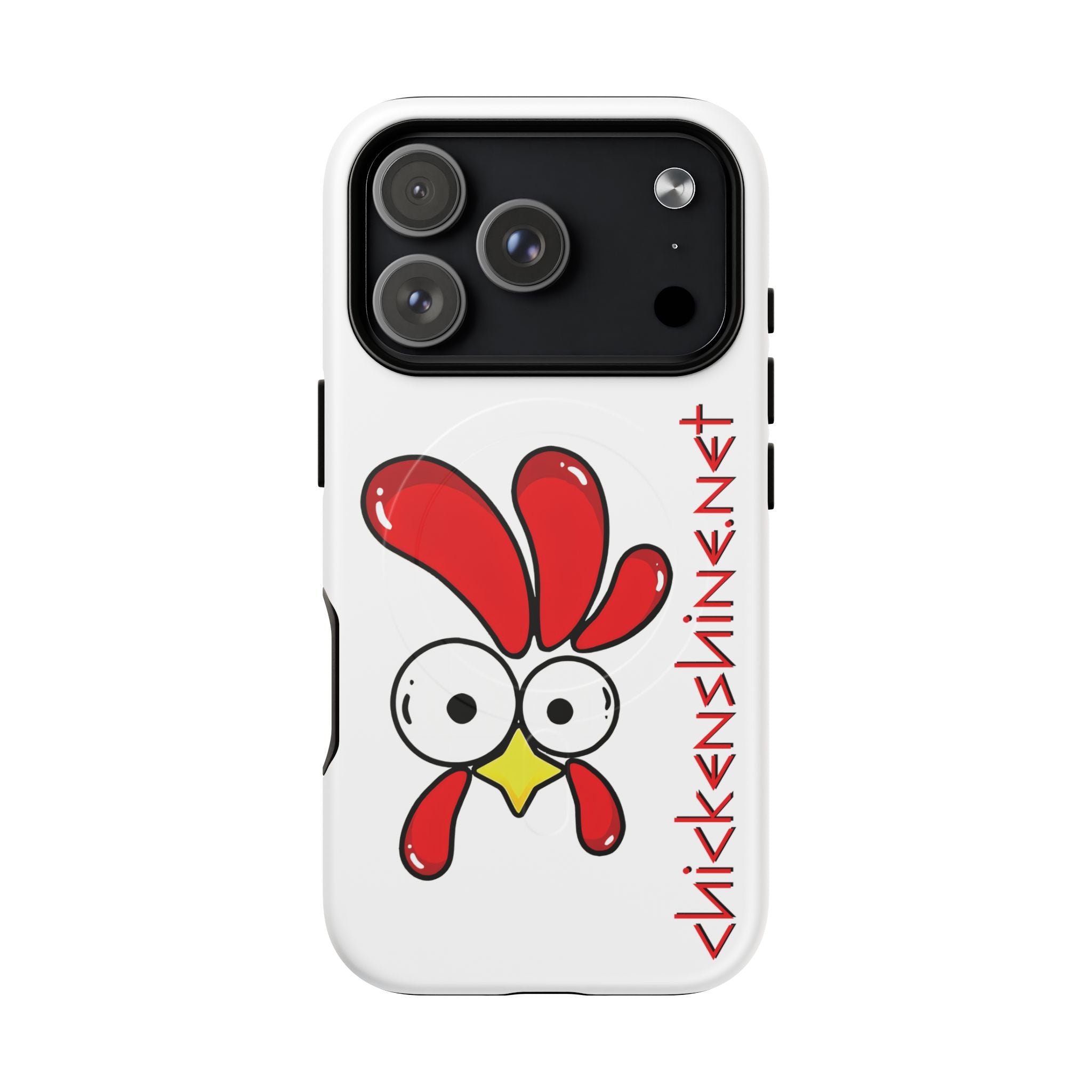 Chicken Shine Off-Road Magnetic Case - Tough Magnetic iPhone Case
