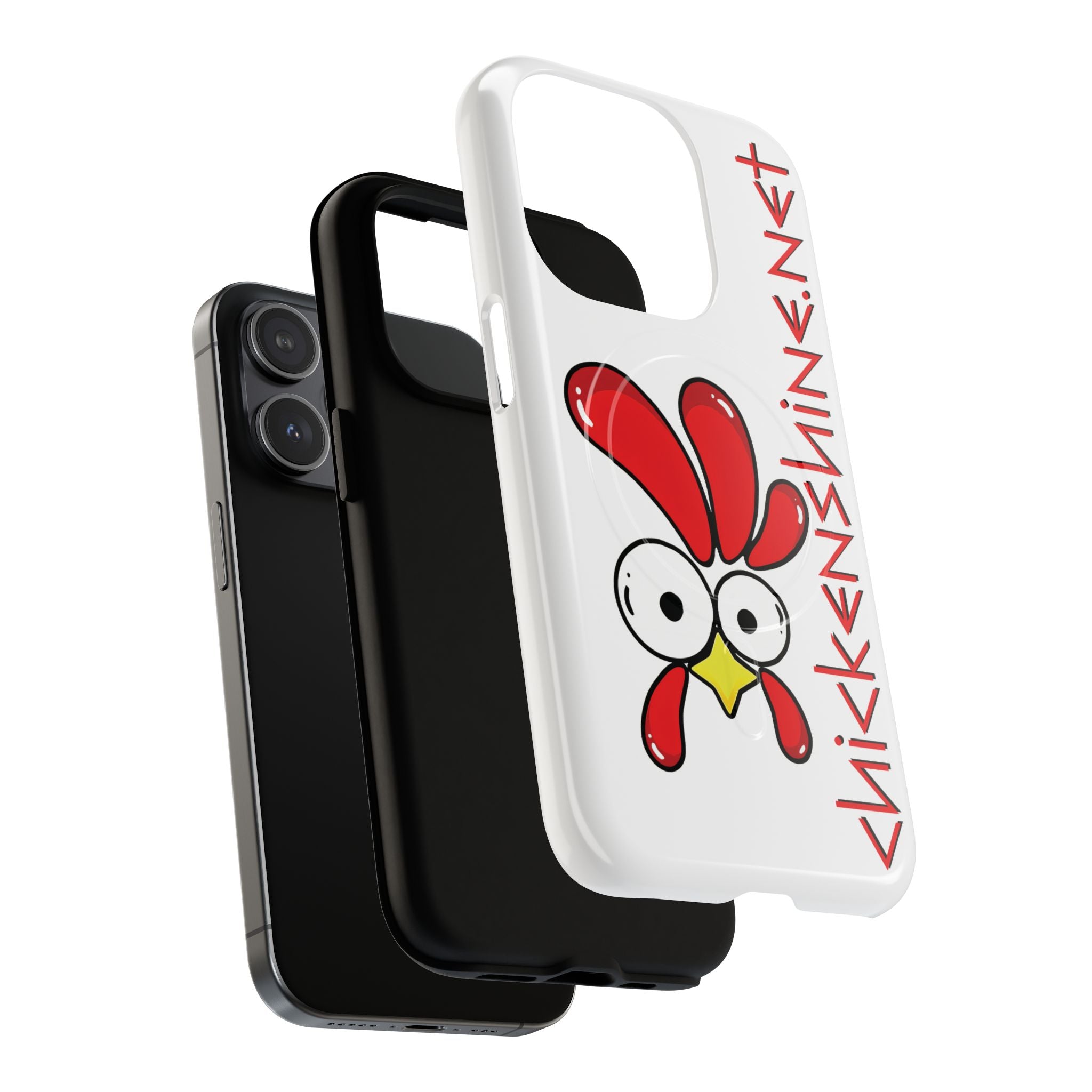 Chicken Shine Off-Road Magnetic Case - Tough Magnetic iPhone Case