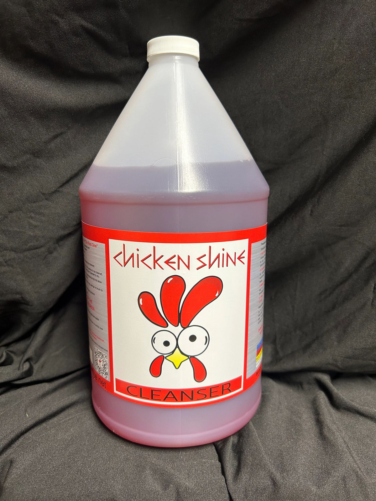 Chicken Cleaner 1 Gallon Best SXS Cleaner & Heavy Duty Mud Remover | Off-Road ATV Wash ...
