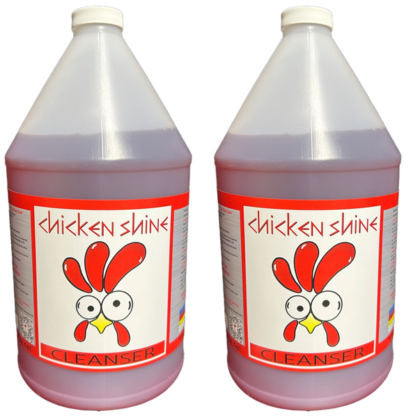 chicken-shine-clean-and-clean-