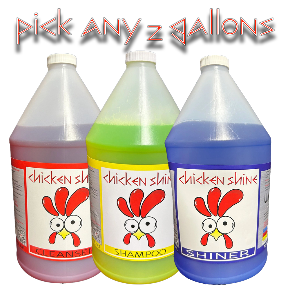 Build Your Own Bundle-2 Gallons