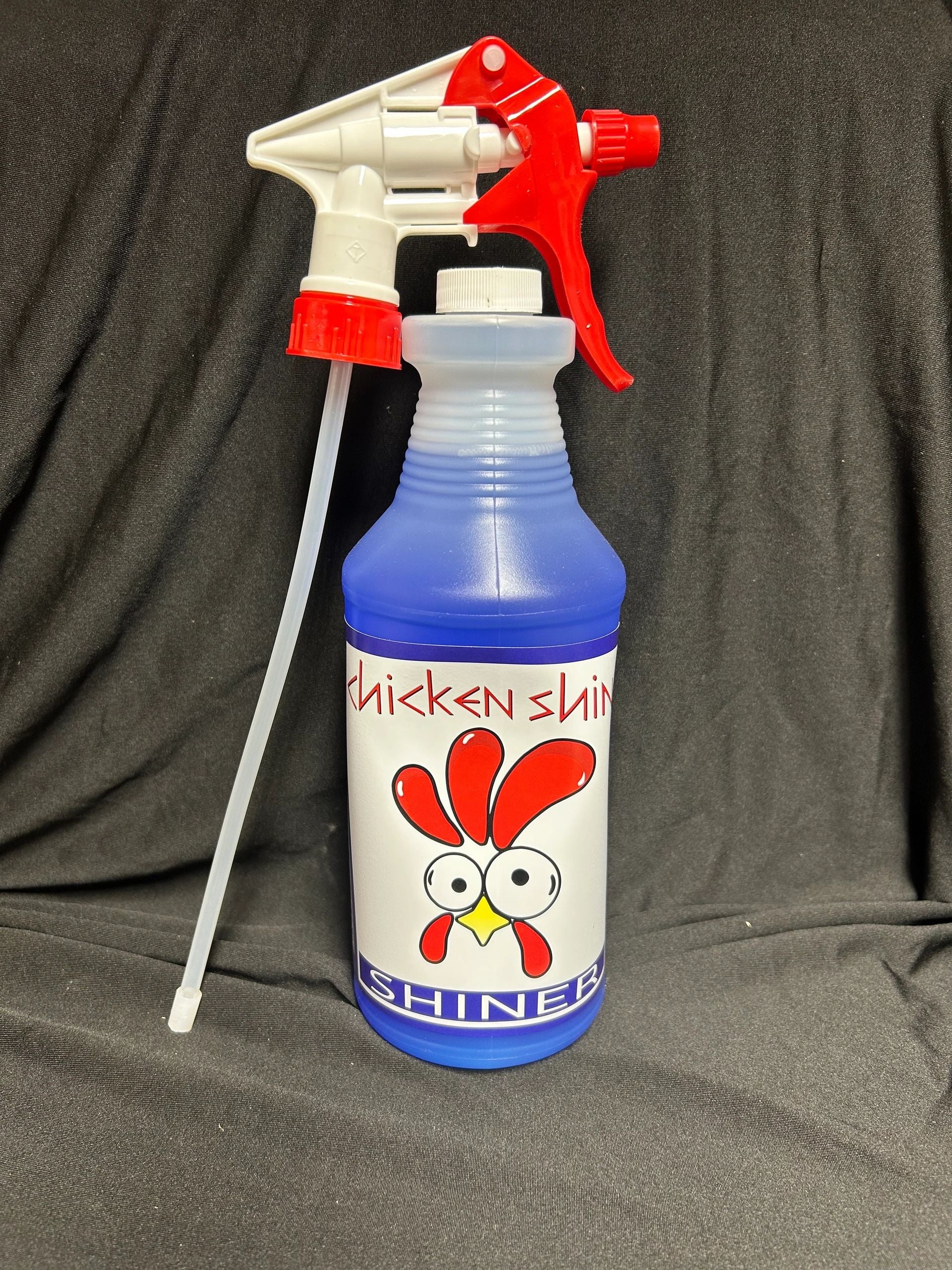 Chicken Shine Shiner Quart Spray | Off-Road Protection & Shine